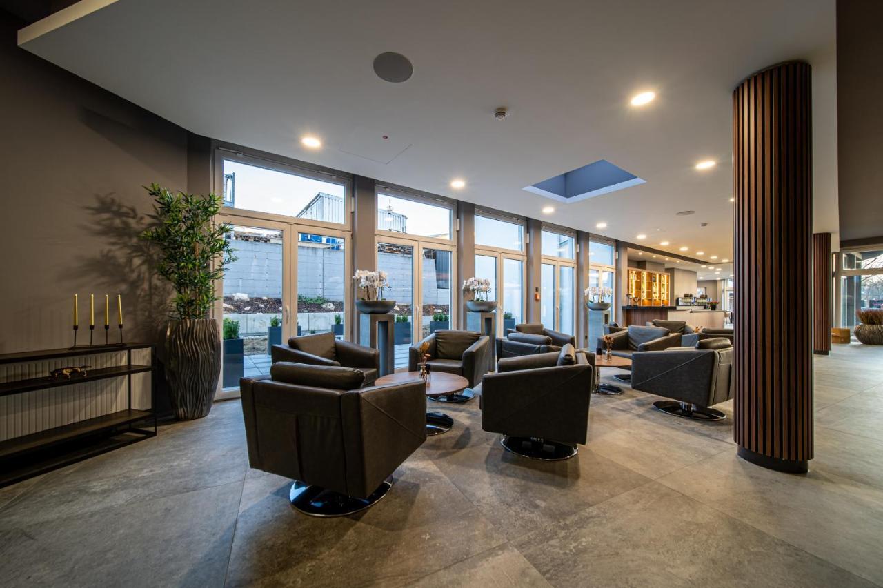 Ee Hotel Kassel Bagian luar foto